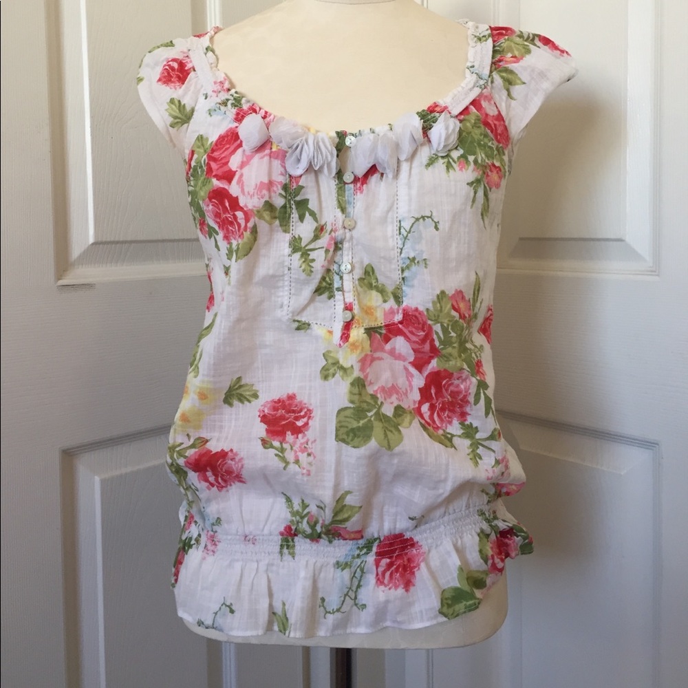Abercrombie & Fitch Top
